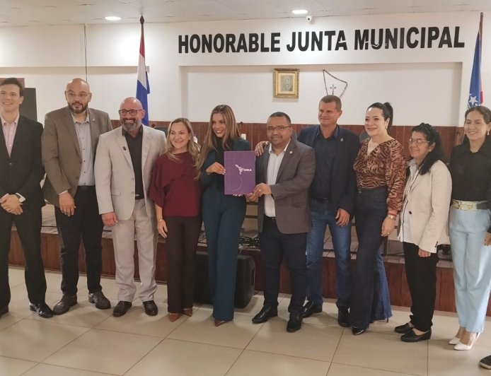 Parlim destaca parceria com Universidade Latino-Americana