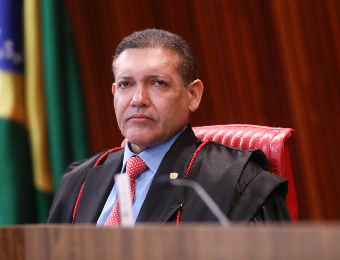 Eleitoral: TSE elege Nunes Marques presidente da Corte; Mendonça será vice