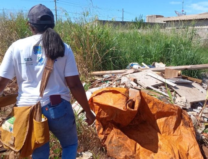 SES divulga 1º LIRAa de 2026 e detalha risco de arboviroses em cidades de MS