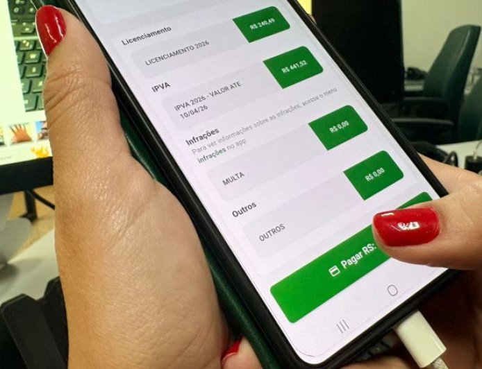 Detran-MS altera calendário de licenciamento 2026 para evitar transtornos aos cidadãos