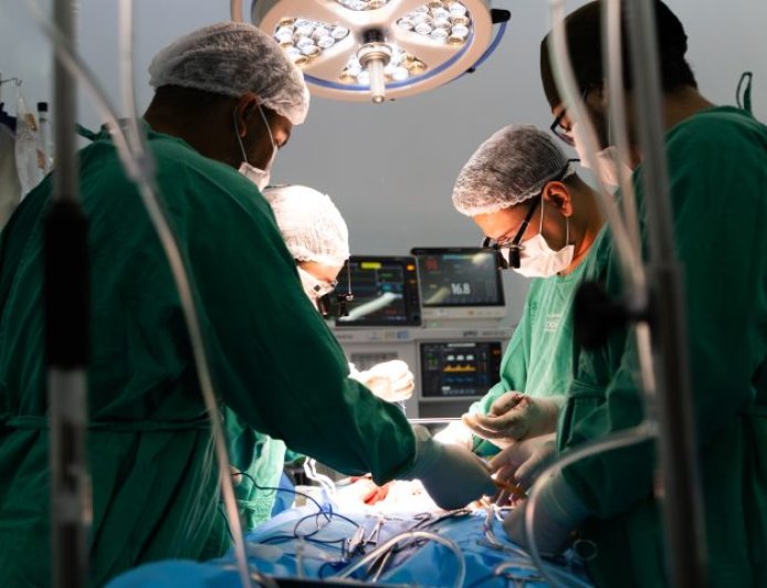 Referência local, Hospital Regional de Ponta Porã realiza primeira captação de órgãos