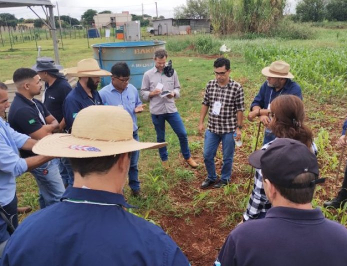MS Irriga fortalece qualificação técnica e impulsiona uso sustentável da água no campo
