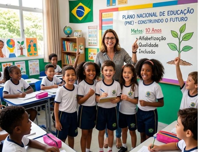Em vigor: Plano Nacional de Educação é marco para o país, dizem especialistas