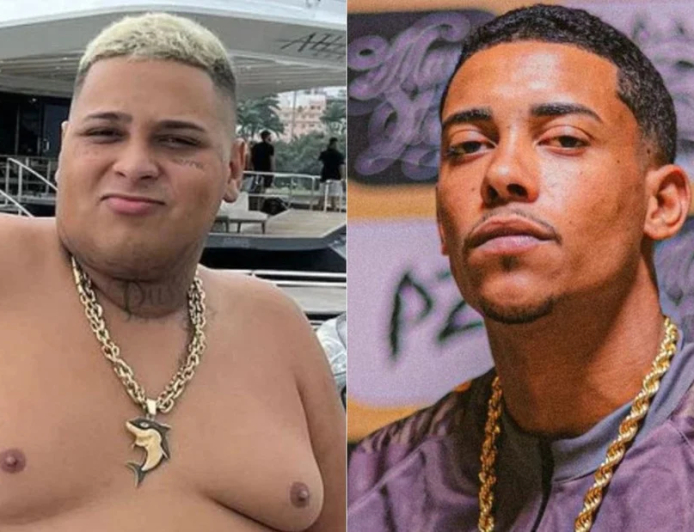 Operação: PF prende MC Ryan, Poze e dono da Choquei em ação por lavagem de dinheiro