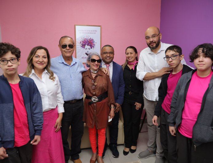 Sala Rosa na Câmara de Ponta Porã é novo  instrumento de apoio a vítimas de violência doméstica