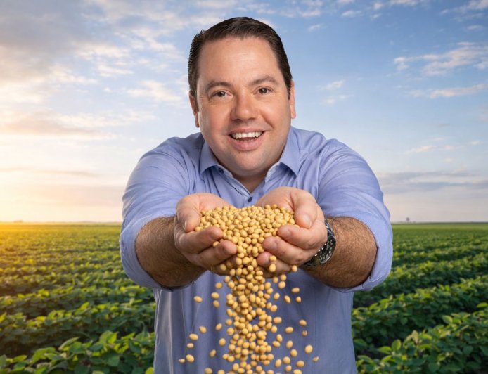 Sem bravata, com trabalho: Rodolfo Nogueira lidera um dos mandatos mais atuantes do agro no Congresso