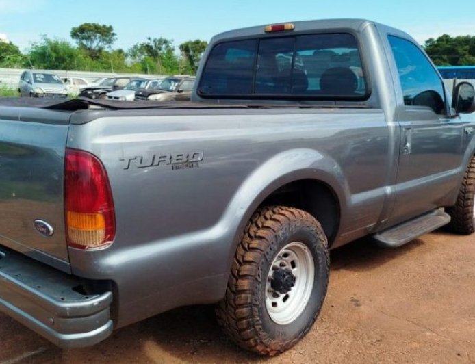 Oportunidade: Leilão do Detran-MS oferece 112 veículos com lance a partir de R$3,5 mil