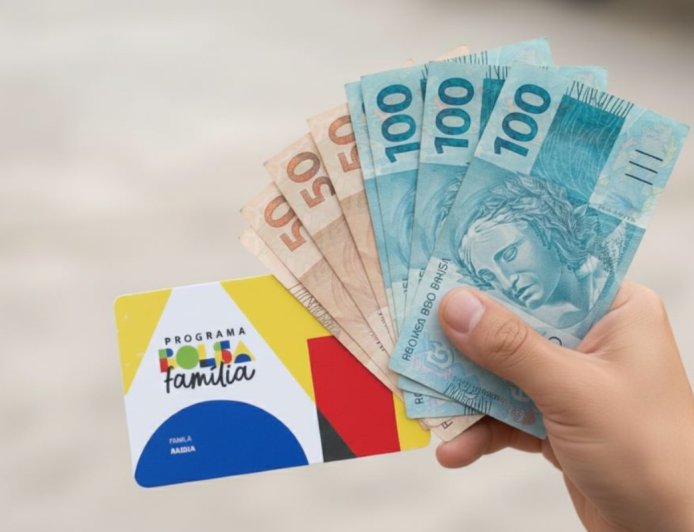 Na conta: Caixa paga Bolsa Família a beneficiários com NIS de final 3