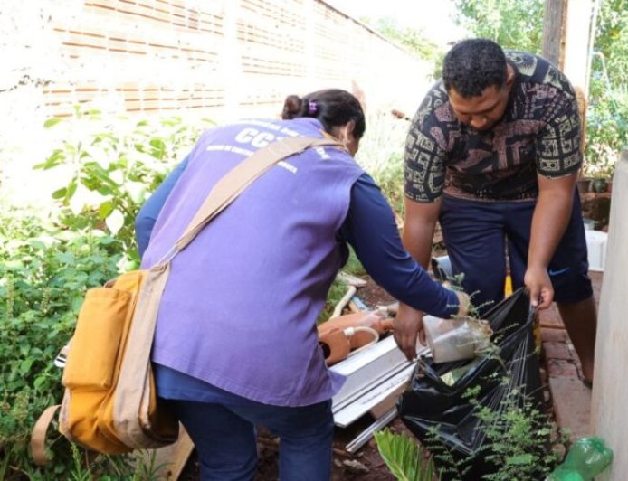 Alerta: Dourados decreta calamidade em saúde pública por avanço da chikungunya e colapso na rede