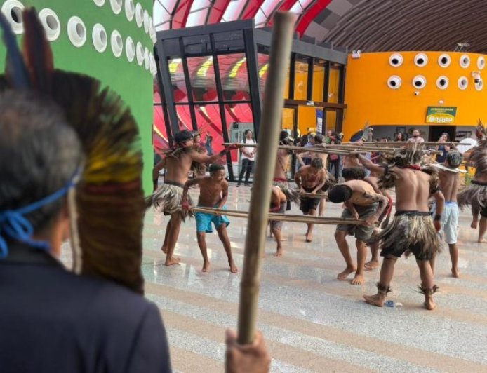 Quando histórias indígenas ocupam espaços, sonhos reacendem em Mato Grosso do Sul