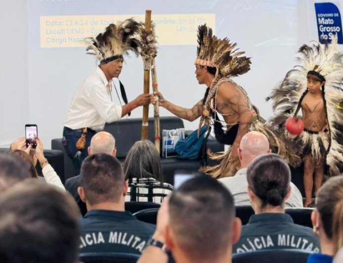 Policiamento restaurativo: 430 agentes são capacitados em iniciativa inédita com foco em povos indígenas