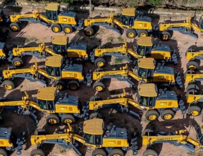 Benefício: Alckmin anuncia R$ 10 bilhões para modernização de máquinas agrícolas