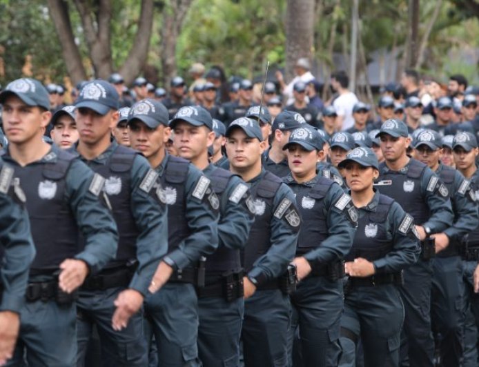 Valorização: forças de MS chegam a 9,1 mil promoções de carreira em 4 anos e consolidam robustez da segurança pública