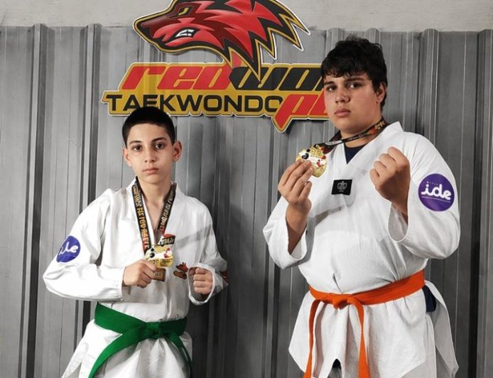 Talento::Atletas autistas de Ponta Porã são ouro na Copa Regional Centro-Oeste