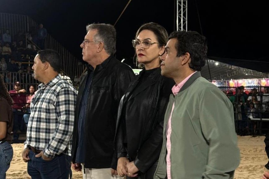 EXPOITA é aberta com muita festa e valorização da agricultura familiar