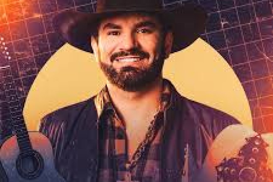 Exposição: Cantor Loubet será a atração desta sexta-feira na EXPOITA 2026