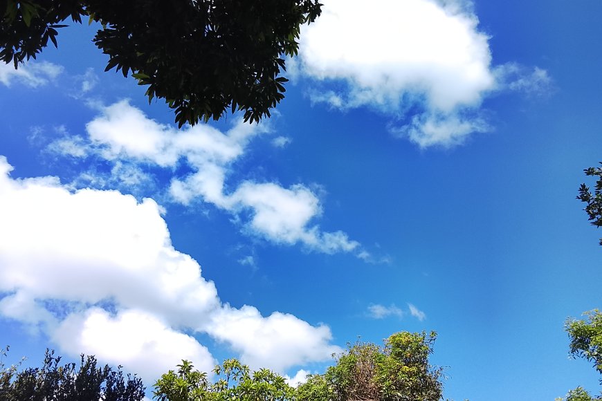 Confira: Domingo tem previsão de chuva em parte de MS e temperaturas de até 35°C