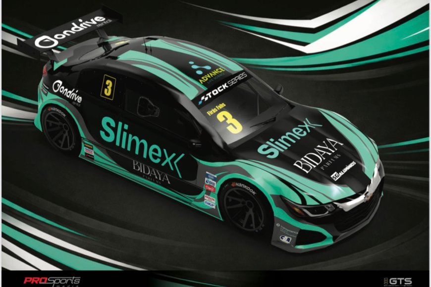 Firás Fahs dá mais um  passou em	 sua carreia ao estrear na Stock Light