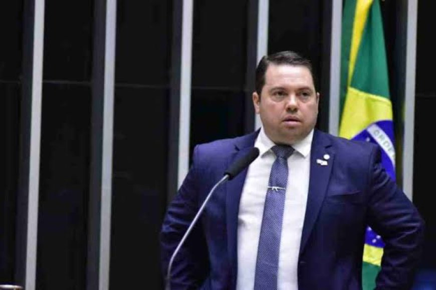 Rodolfo Nogueira propõe projeto para garantir acesso à Justiça gratuita a produtores rurais endividados