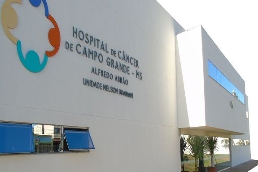 Governo de MS e Hospital de Câncer Alfredo Abrão inauguram hoje 5º andar – Ala Famílias do Agro