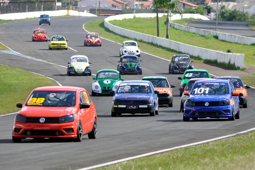 Paranaense de Marcas começa com domínio de londrinenses