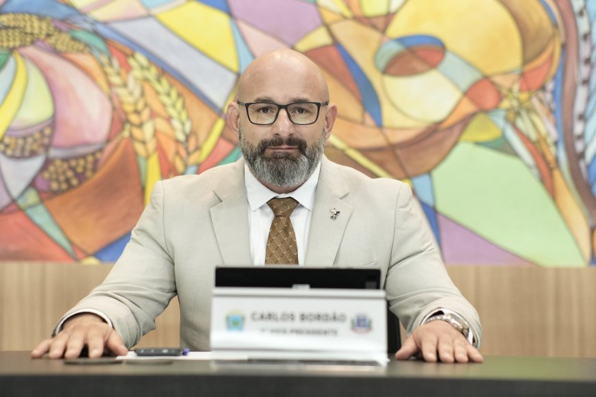 Vereador Carlos Bordão quer que a Prefeitura faça melhorias no Bairro da Granja