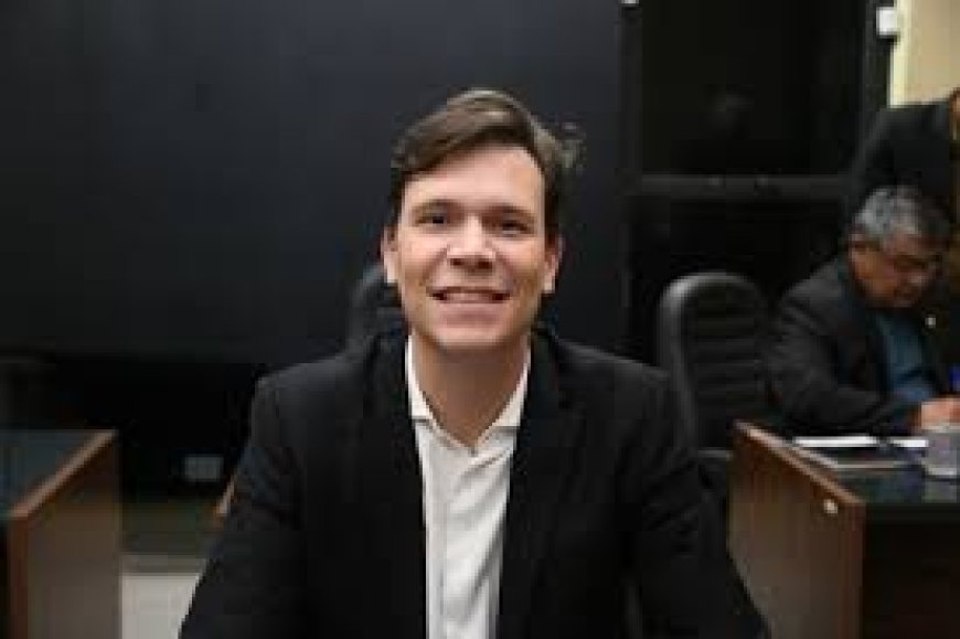 Gabriel Arce reitera pedido de drenagem na Rua  Digno Torres no Flamboyant