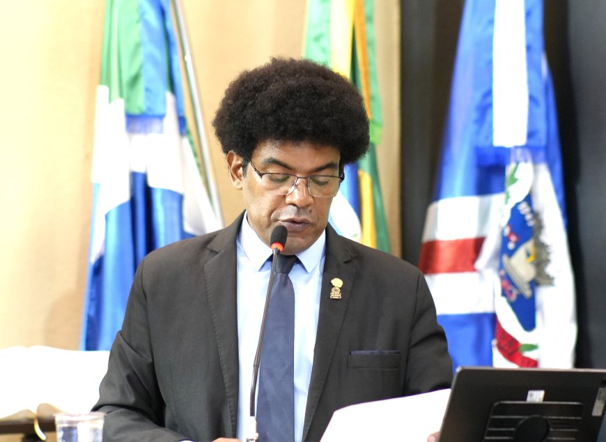 Reinaldo Jalasca pede quebra-molas na Av. Belmiro de Albuquerque para proteger pedestres