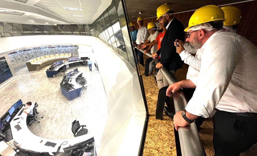 Vereadores conhecem modelo de integração na América do Sul na fronteira de Foz do Iguaçu