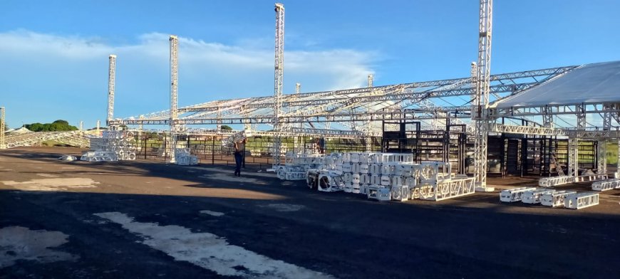 Exposição: Empresas e organizadores acreditam no sucesso da EXPOITA 2026