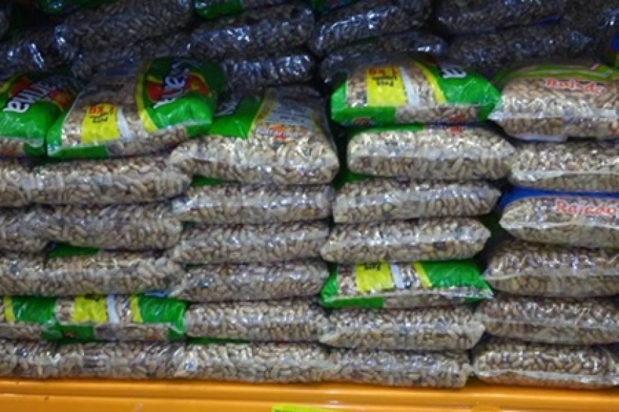 Elevação: Excesso de chuvas causa aumento no preço do feijão