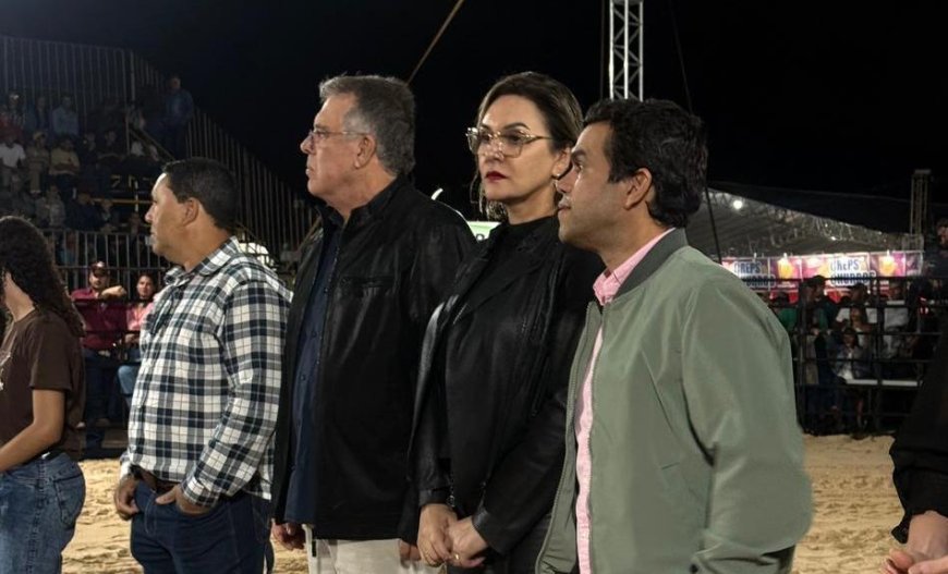 EXPOITA é aberta com muita festa e valorização da agricultura familiar