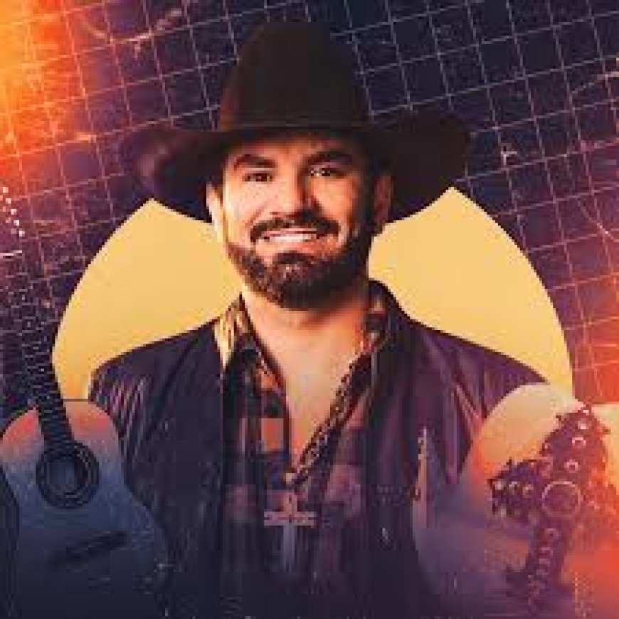 Exposição: Cantor Loubet será a atração desta sexta-feira na EXPOITA 2026