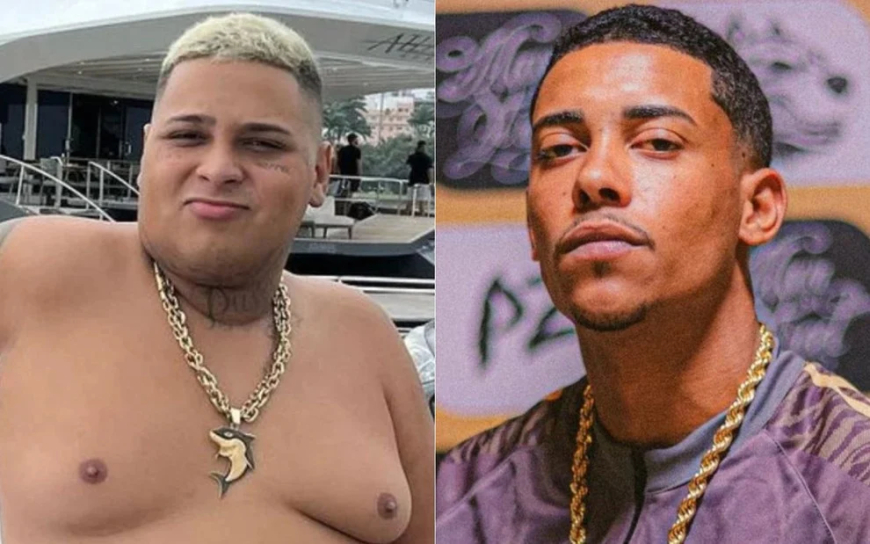 Operação: PF prende MC Ryan, Poze e dono da Choquei em ação por lavagem de dinheiro