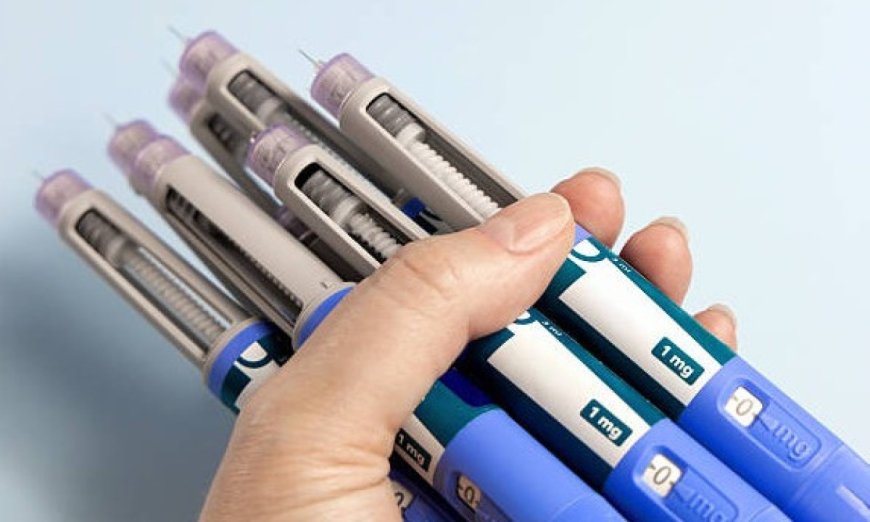 Fiscalização: Anvisa proíbe canetas emagrecedoras irregulares no Brasil