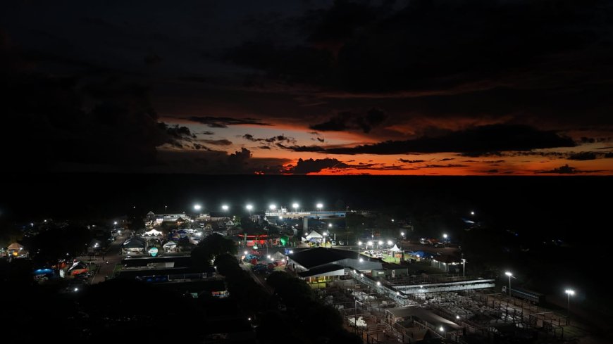 Expojardim 2026 reforça força do agro e promete movimentar a região