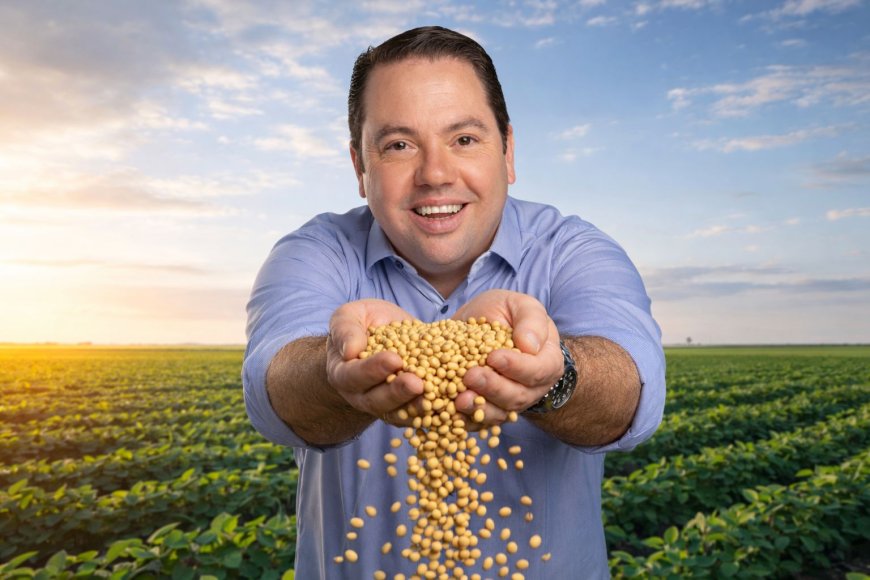 Sem bravata, com trabalho: Rodolfo Nogueira lidera um dos mandatos mais atuantes do agro no Congresso