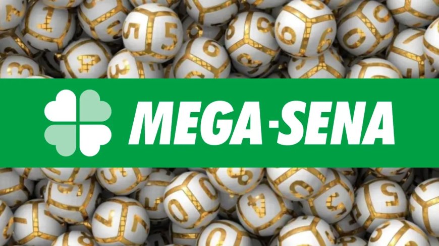 Confira números sorteados: Mega-Sena acumula para R$ 70 milhões