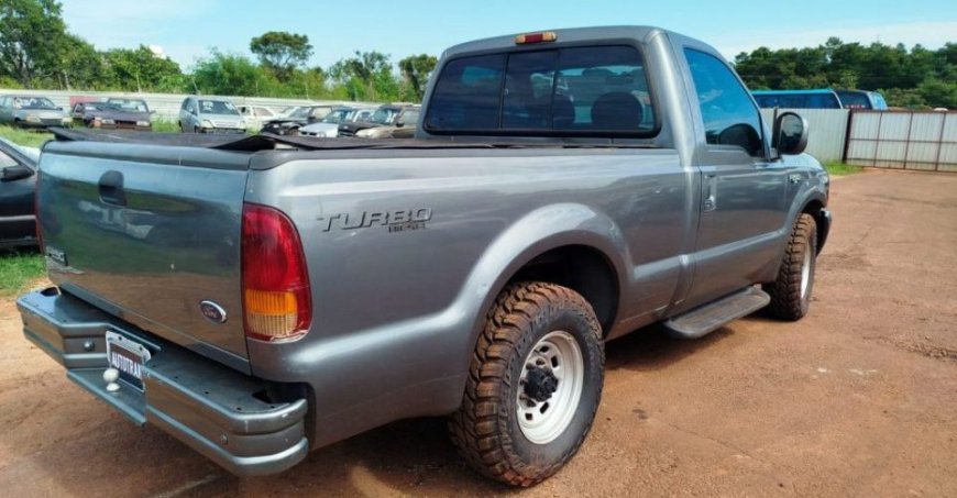 Oportunidade: Leilão do Detran-MS oferece 112 veículos com lance a partir de R$3,5 mil