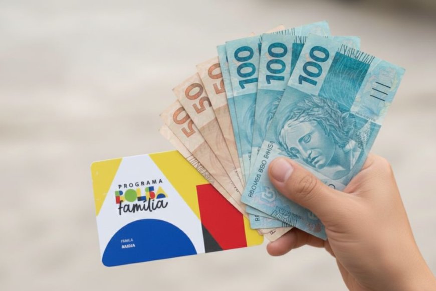 Na conta: Caixa paga Bolsa Família a beneficiários com NIS de final 3