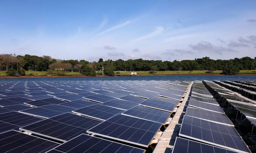 Fontes renováveis: Energia solar em Itaipu tem potencial para dobrar capacidade da usina