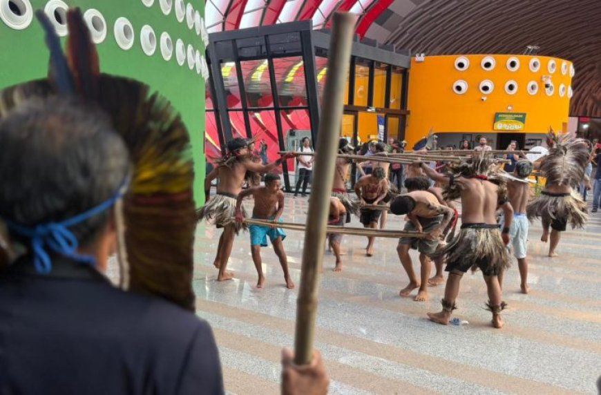 Quando histórias indígenas ocupam espaços, sonhos reacendem em Mato Grosso do Sul