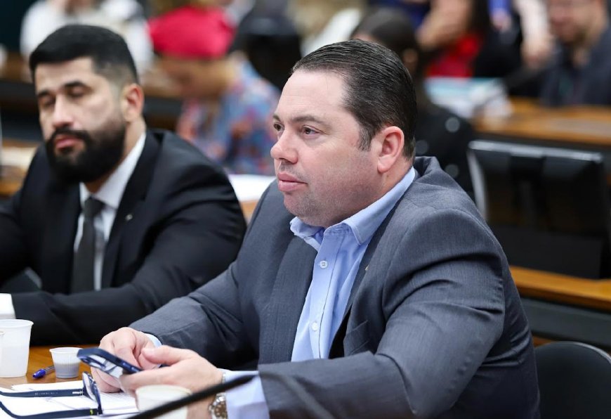 Rodolfo Nogueira defende pagamento em dinheiro por horas extras de policiais e bombeiros