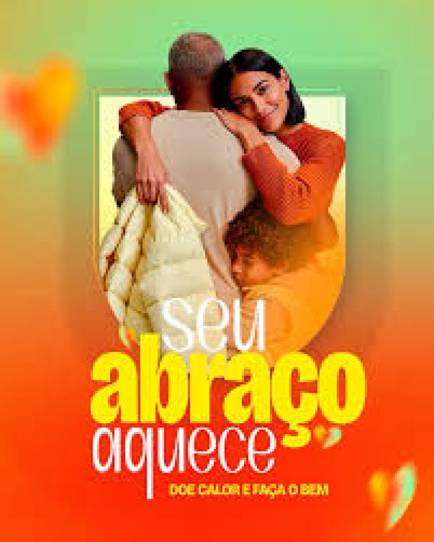 Solidariedade: Forças de segurança intensificam campanha “Seu Abraço Aquece 2026” em Ponta Porã e mobilizam doações para o inverno