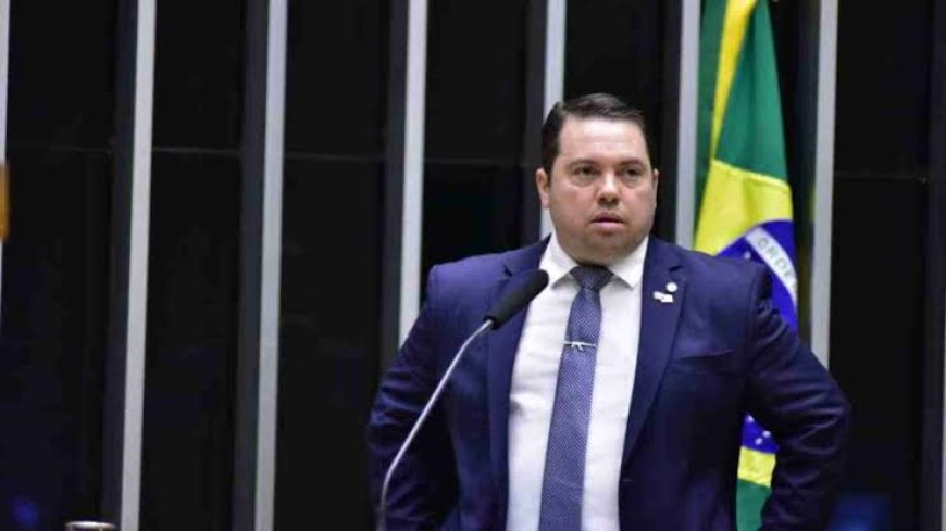 Rodolfo Nogueira propõe projeto para garantir acesso à Justiça gratuita a produtores rurais endividados