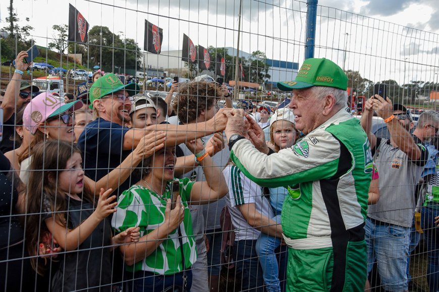Fórmula Truck homenageará Muffato na etapa de Cuiabá