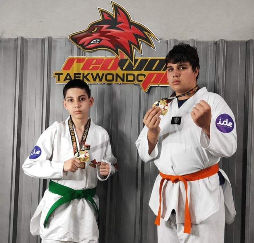 Talento::Atletas autistas de Ponta Porã são ouro na Copa Regional Centro-Oeste