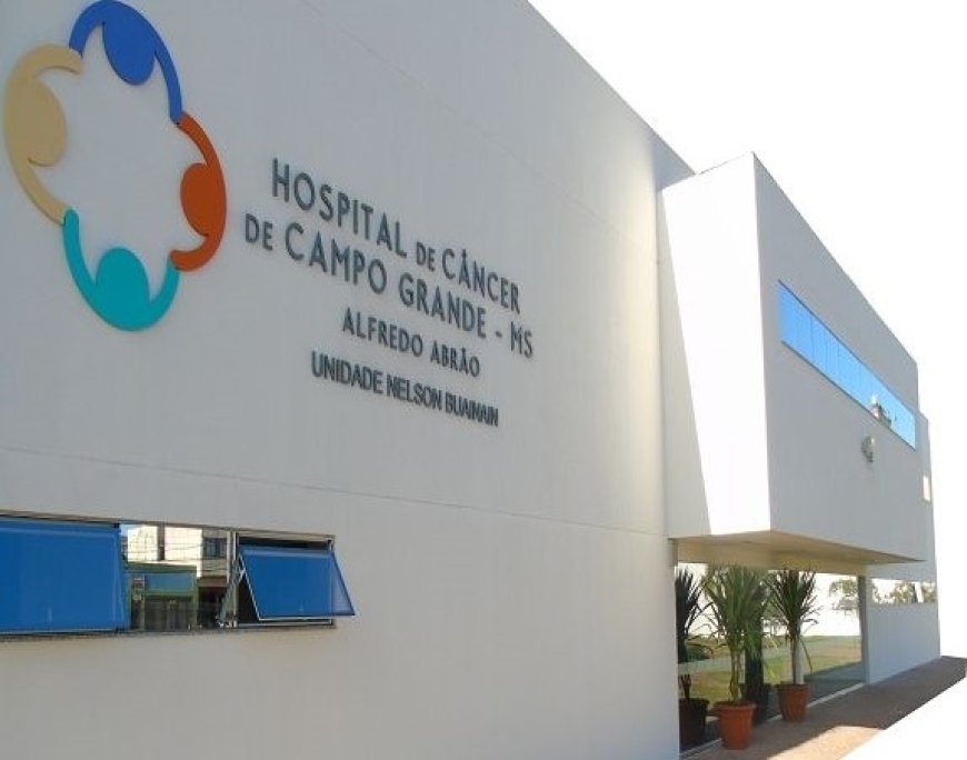 Governo de MS e Hospital de Câncer Alfredo Abrão inauguram hoje 5º andar – Ala Famílias do Agro