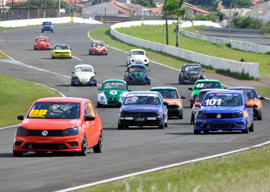 Paranaense de Marcas começa com domínio de londrinenses