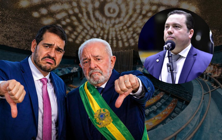 “Quando o Senado quer, ele muda o destino”, diz Rodolfo Nogueira após rejeição de Jorge Messias ao STF